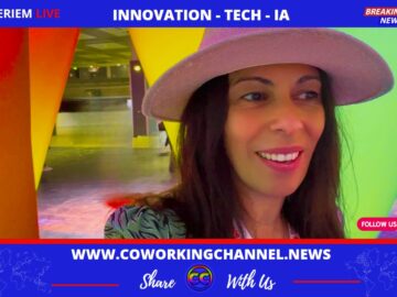 Meriem-Belazouz-Reporter-Tech-Live-Coworking-Channel
