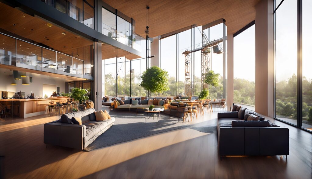 Tendances USA Coworking 