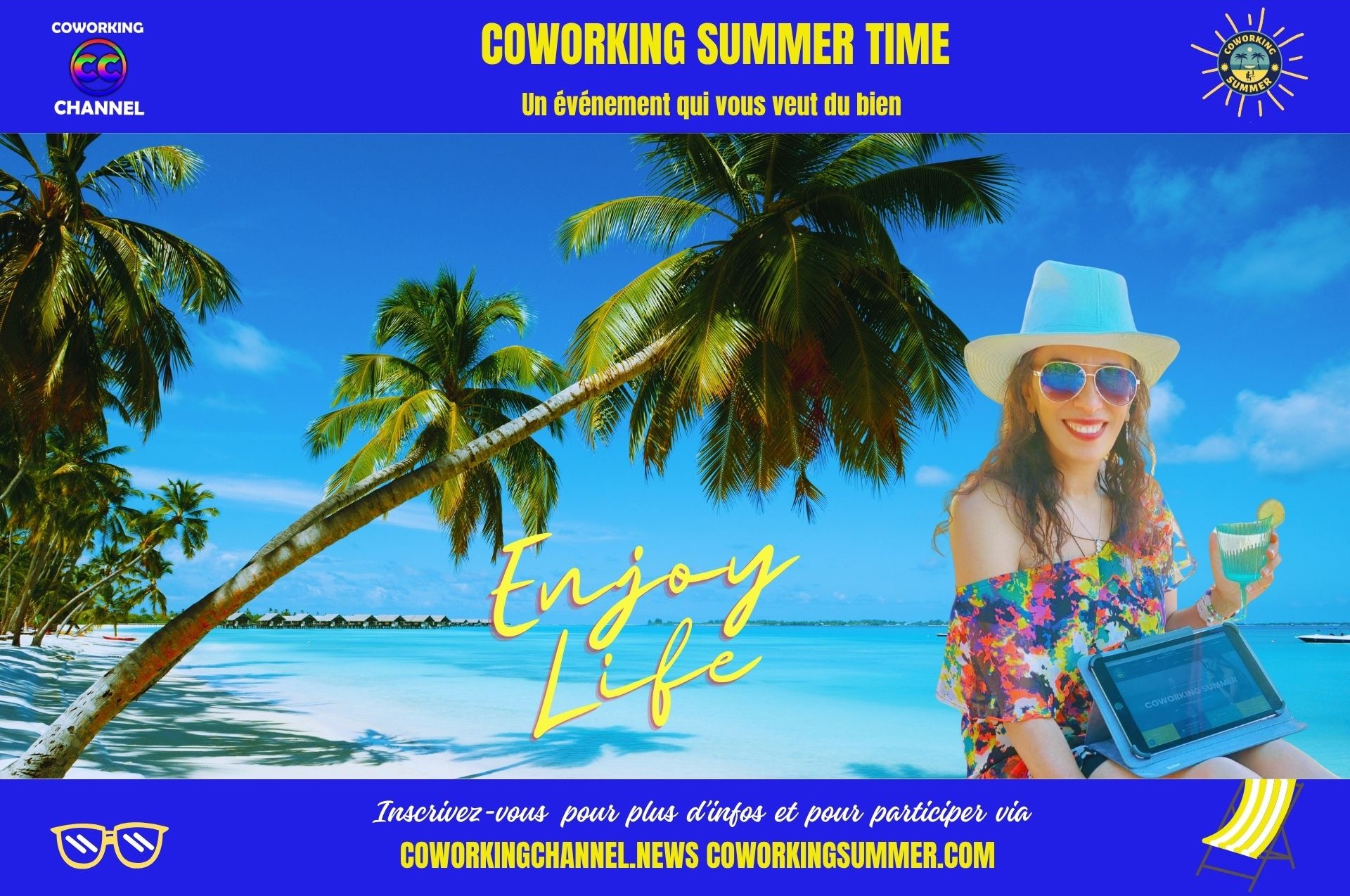 Meriem-Live-Travel-Vlog-for-Coworking-Channel-Coworking-Summer