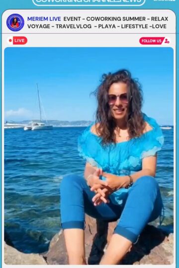 Meriem-Summer-Time-Live-Coworking-Channel-1