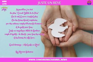 Juste un Rêve de Meriem Belazouz