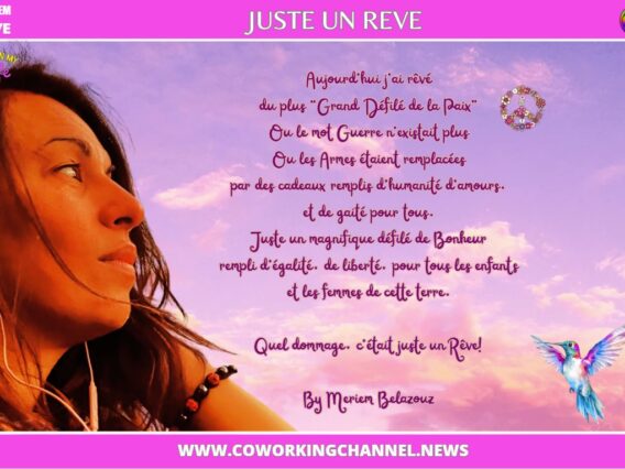 Meriem-Belazouz-Artist-Auteur-Meriem-Live-Citation-Poesie-by-Coworking-Channel