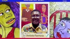 Artiste-Patricia-ITV-Coworking-Channel-News