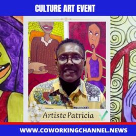 Artiste-Patricia-ITV-Coworking-Channel-News
