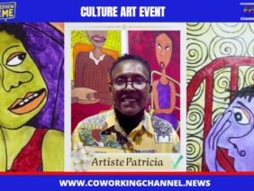 Artiste-Patricia-ITV-Coworking-Channel-News