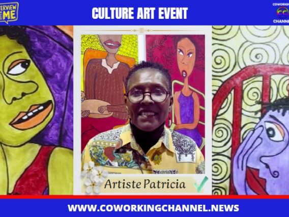 Artiste-Patricia-ITV-Coworking-Channel-News