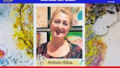 Artiste-Alisa-Televovic-ITV-Coworking-Channel-News