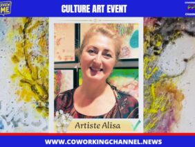 Artiste-Alisa-Televovic-ITV-Coworking-Channel-News