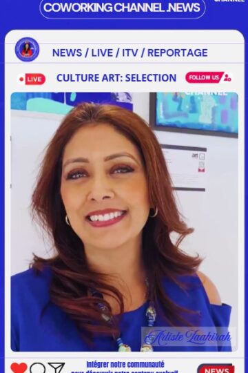 Artiste-Zaahirah-Muthy-ITV-Coworking-Channel-News-2