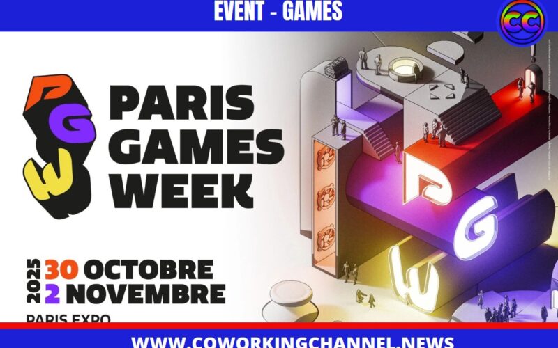 La Paris Games Week 2025 : une édition placée sous le signe de l’audace et de l’innovation