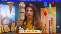 Renata-Adler-Artiste-Sculpture-ITV-By-Coworking-Channel-1