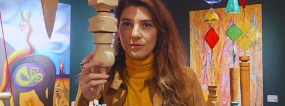 Renata-Adler-Artiste-Sculpture-ITV-By-Coworking-Channel-1