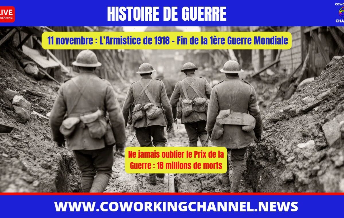 11-novembre-Armistice-Ne-jamais-oublier-18-millions-morts-News-Coworking-Channel-1