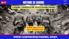 11-novembre-Armistice-Ne-jamais-oublier-18-millions-morts-News-Coworking-Channel-1