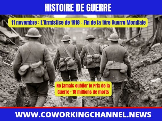 11-novembre-Armistice-Ne-jamais-oublier-18-millions-morts-News-Coworking-Channel-1