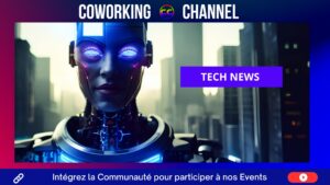 Coworking Channel News Banner