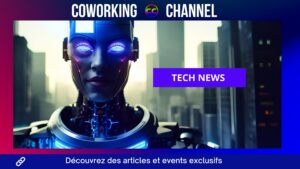 Coworking Channel Tech news