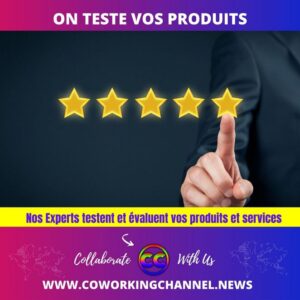 Annonce CC TEST PRODUITS