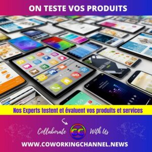Annonce CC TEST PRODUITS 2