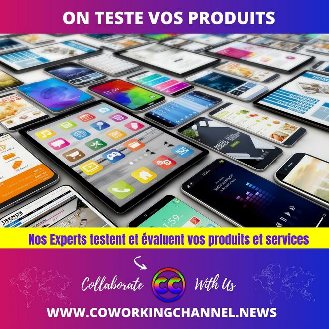 Annonce CC TEST PRODUITS 2