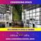 Annonce Collaboration Coworking Space Coworking Channel