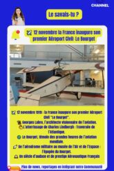 Inauguration- premier-Aéroport-Civil-Le-Bourget-1919-News-Coworking-Channe-3