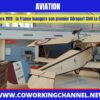 Inauguration- premier-Aéroport-Civil-Le-Bourget-1919-News-Coworking-Channel