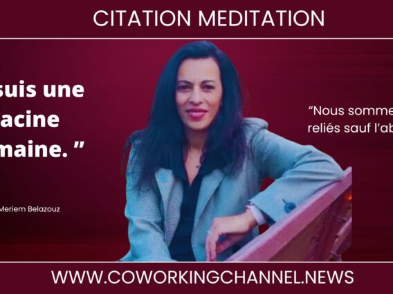 Je-suis-une-racine-humaine-Citation-By-Meriem-Belazouz-Auteure-Reporter