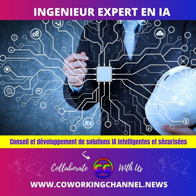 Annonce ingenieur expert ia