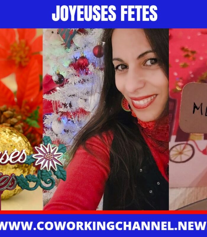 Joyeuses Fêtes de fin d’Année