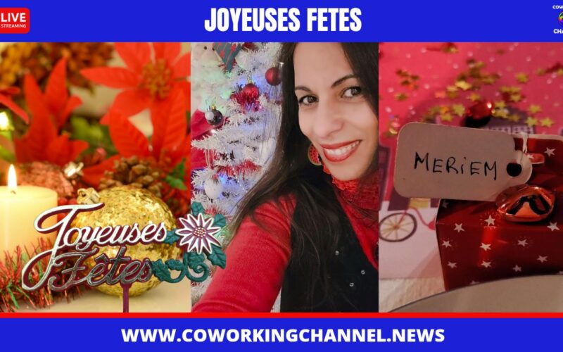 Joyeuses Fêtes de fin d’Année
