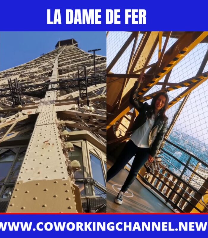 La Dame de Fer – Tour Eiffel – Short Film by Meriem Belazouz
