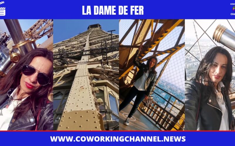 La Dame de Fer – Tour Eiffel – Short Film by Meriem Belazouz