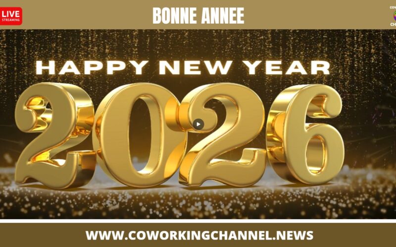 Bonne Année, Santé, Amour et Réussite