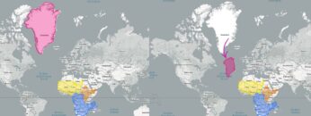 Carte-Map-Groenland-Geo-News-Coworking-Channel-5