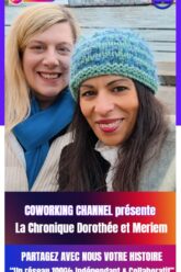 Chronique-Emission-Dorothee-for-Coworking-Channel-4