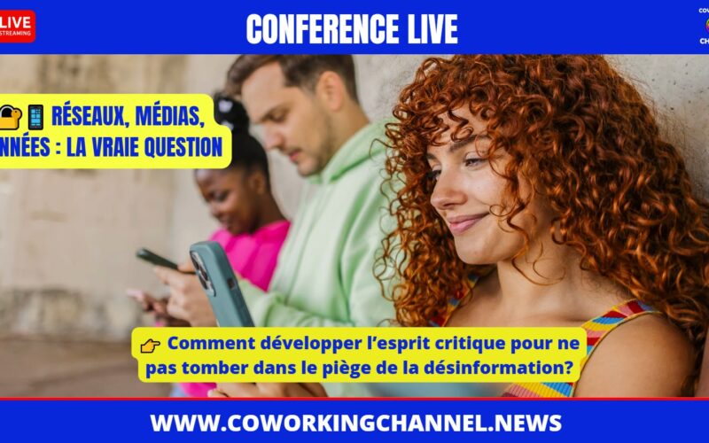 Comment lutter contre la DƩsinformation via les RƩseaux Sociaux et MƩdias?