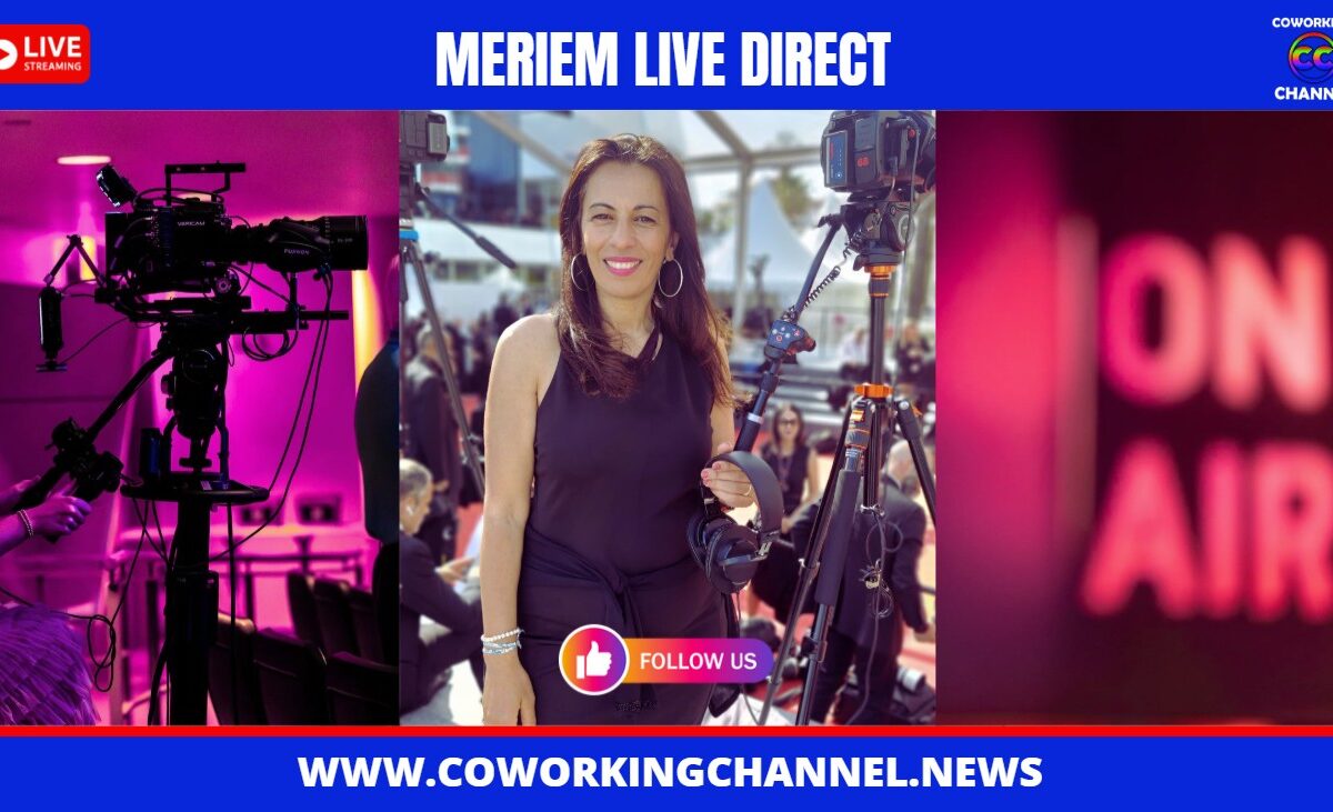 Meriem-Belazouz-Journaliste-Reporter-Director-Vlog-Blog-for-Coworking-Channel-News-2