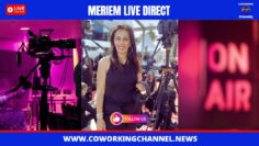 Meriem-Belazouz-Journaliste-Reporter-Director-Vlog-Blog-for-Coworking-Channel-News-2