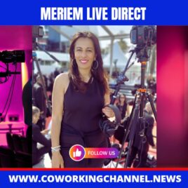 Meriem-Belazouz-Journaliste-Reporter-Director-Vlog-Blog-for-Coworking-Channel-News-2