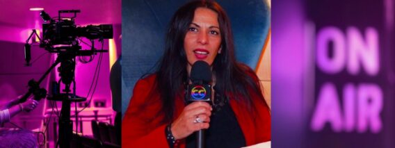 Meriem-Belazouz-Journaliste-Reporter-Director-Vlog-for-Coworking-Channel-News