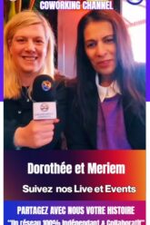 Meriem-Live-Dorothee-Coworking-Channel-News