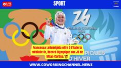 Jeux-Olypiques-Hiver-Francesca-Lollobrigida-Sport-Coworking-Channel