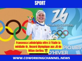 Jeux-Olypiques-Hiver-Francesca-Lollobrigida-Sport-Coworking-Channel