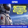 Sophie-Adenot-Astronaute-Francaise-Espace-ESA-News-Coworking-Channel