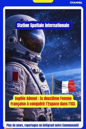 Sophie-Adenot-Astronaute-Francaise-Espace-ESA-News-Coworking-Channel-2