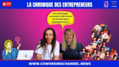 Les stéréotypes continuent-ils de freiner les femmes dans l’entrepreneuriat- Debat Coworking-Channel
