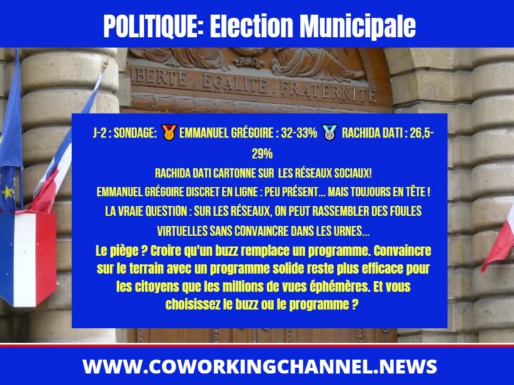 Politique-Election-Municipale-Paris-News-Coworking-Channel
