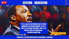 Martin-Luther-King-Citation-Egalite-Justice-News-Coworking-Channel