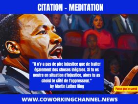 Martin-Luther-King-Citation-Egalite-Justice-News-Coworking-Channel